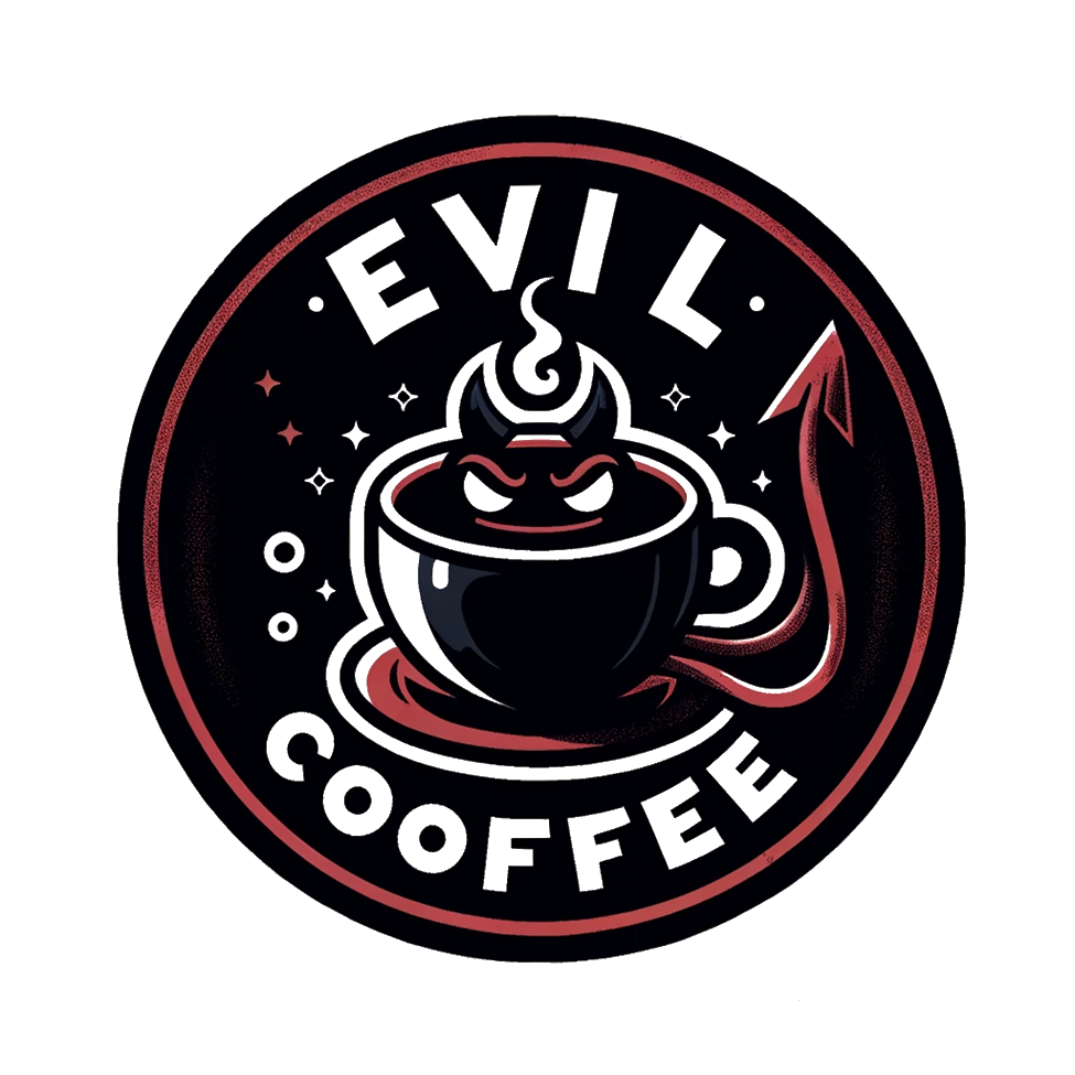 Evil Coffee Logo